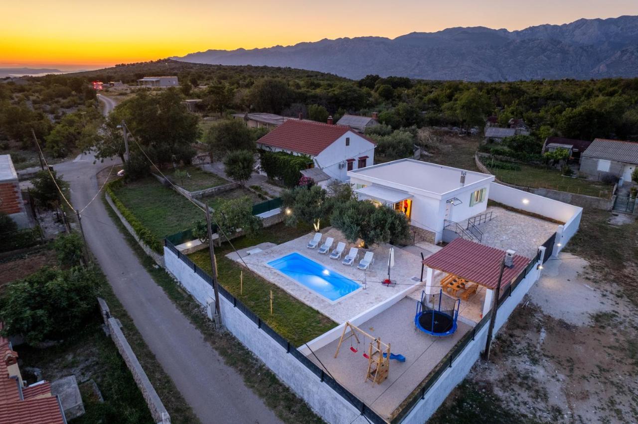 Villa Cecilia Slivnica Exterior foto